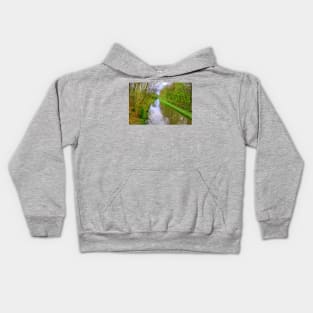 Union Canal II Kids Hoodie